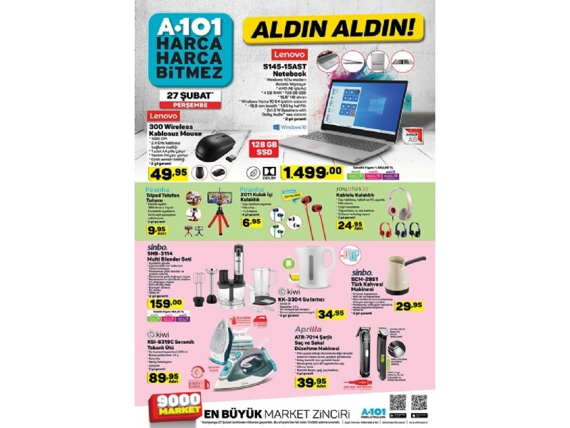 A101 27 ubat Aldn Aldn - 2