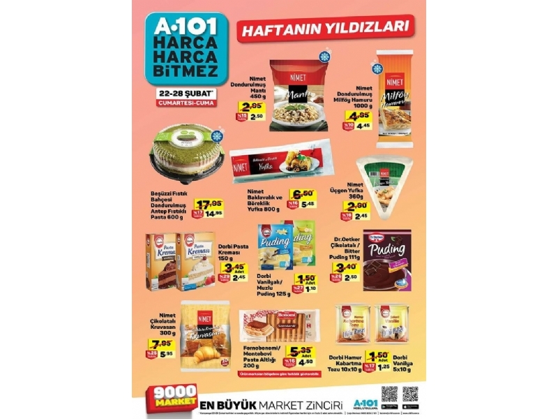 A101 22 - 28 ubat Haftann Yldzlar - 3