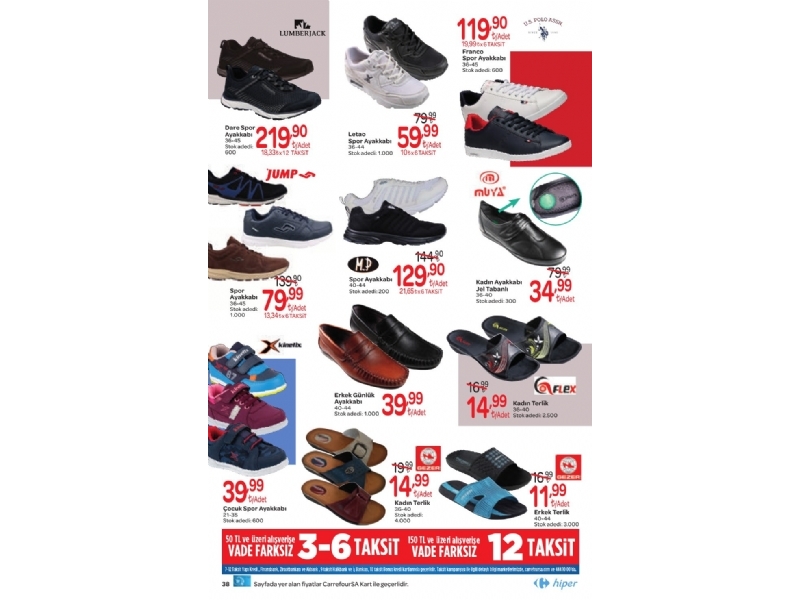 CarrefourSA 27 ubat - 11 Mart Katalou - 38