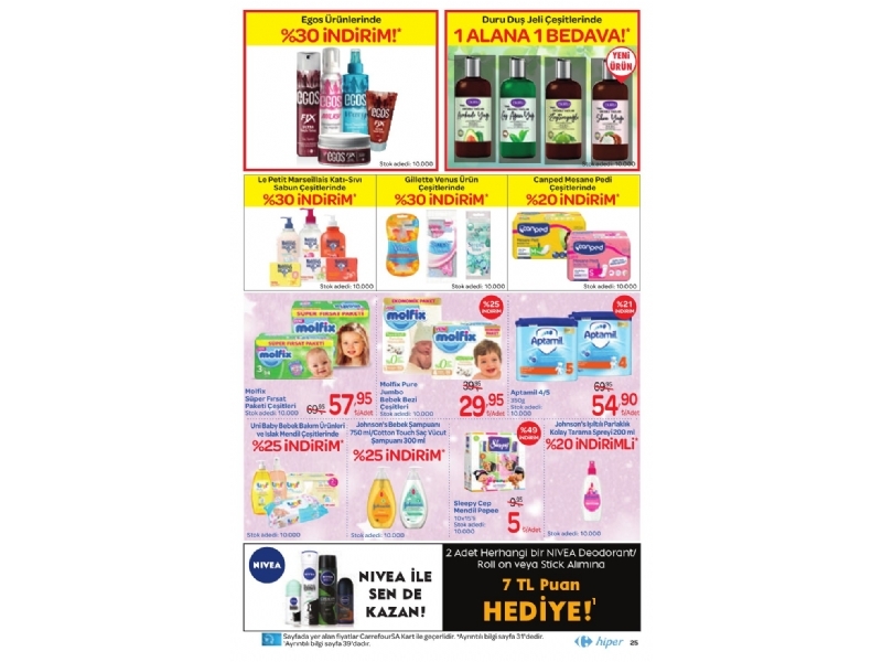 CarrefourSA 27 ubat - 11 Mart Katalou - 25