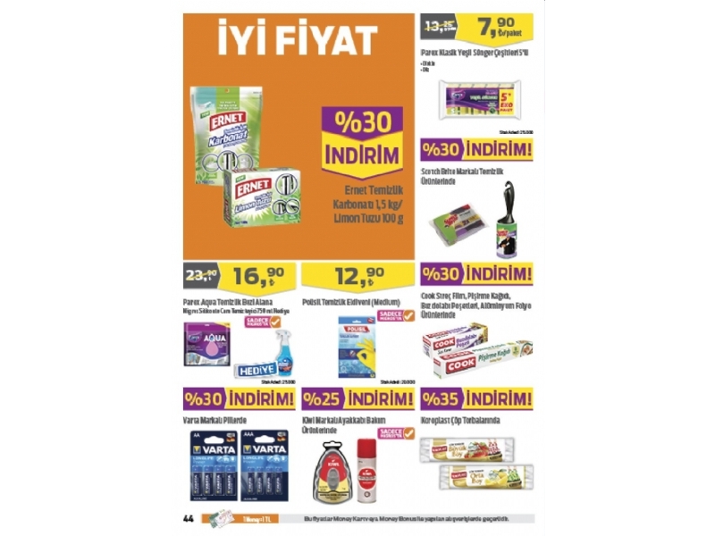 Migros 27 ubat - 11 Mart Migroskop - 44