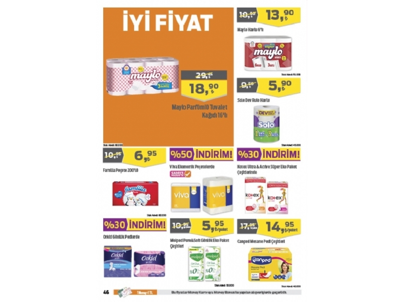 Migros 27 ubat - 11 Mart Migroskop - 46