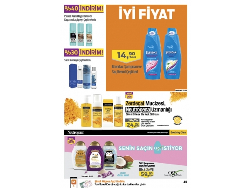 Migros 27 ubat - 11 Mart Migroskop - 49