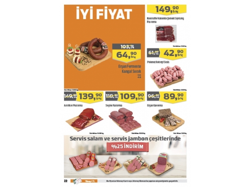 Migros 27 ubat - 11 Mart Migroskop - 22