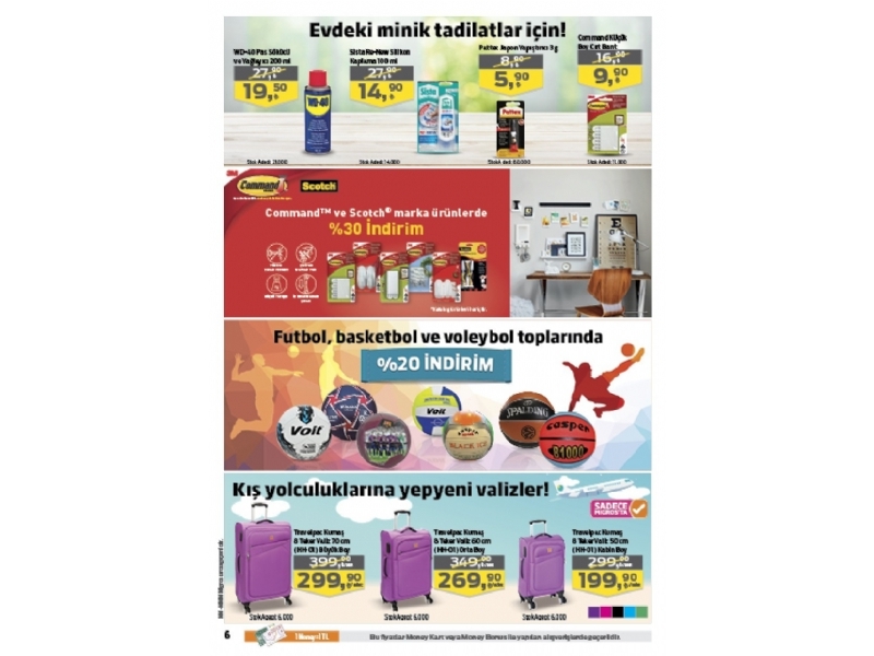 Migros 27 ubat - 11 Mart Migroskop - 63