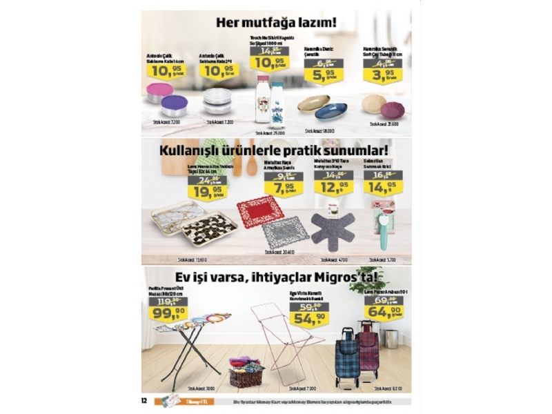 Migros 27 ubat - 11 Mart Migroskop - 69