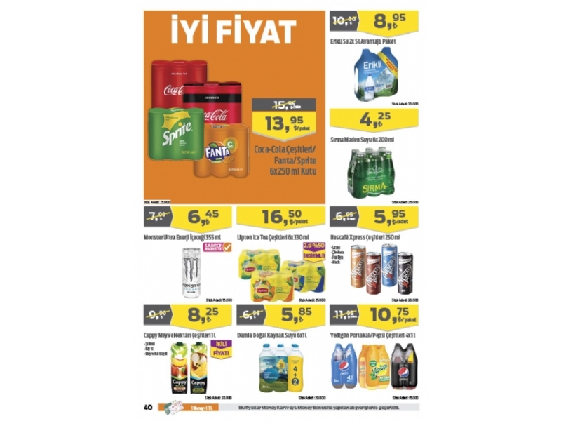 Migros 27 ubat - 11 Mart Migroskop - 40