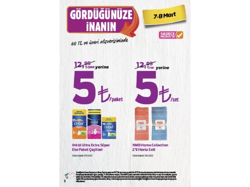 Migros 27 ubat - 11 Mart Migroskop - 2