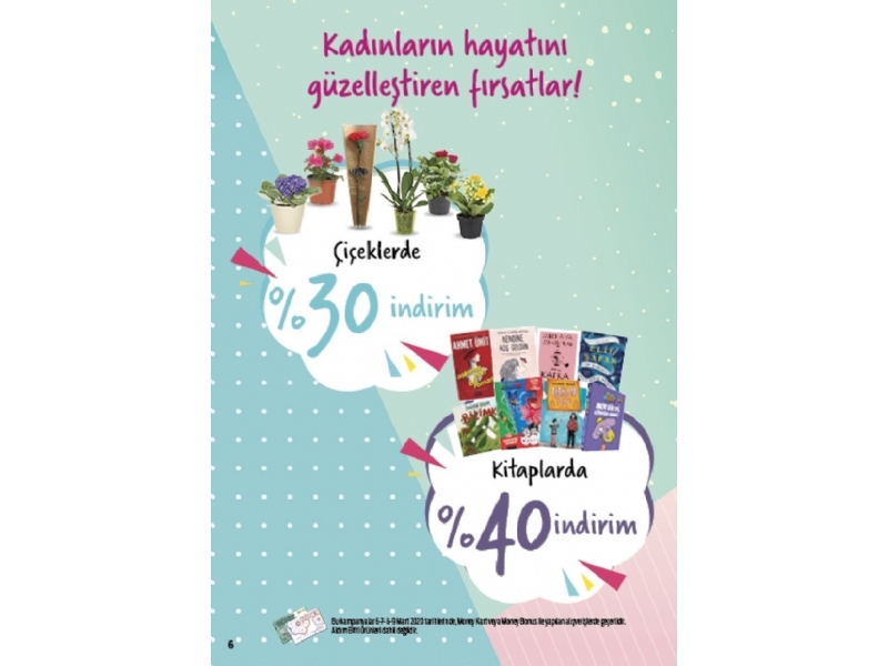 Migros 27 ubat - 11 Mart Migroskop - 6