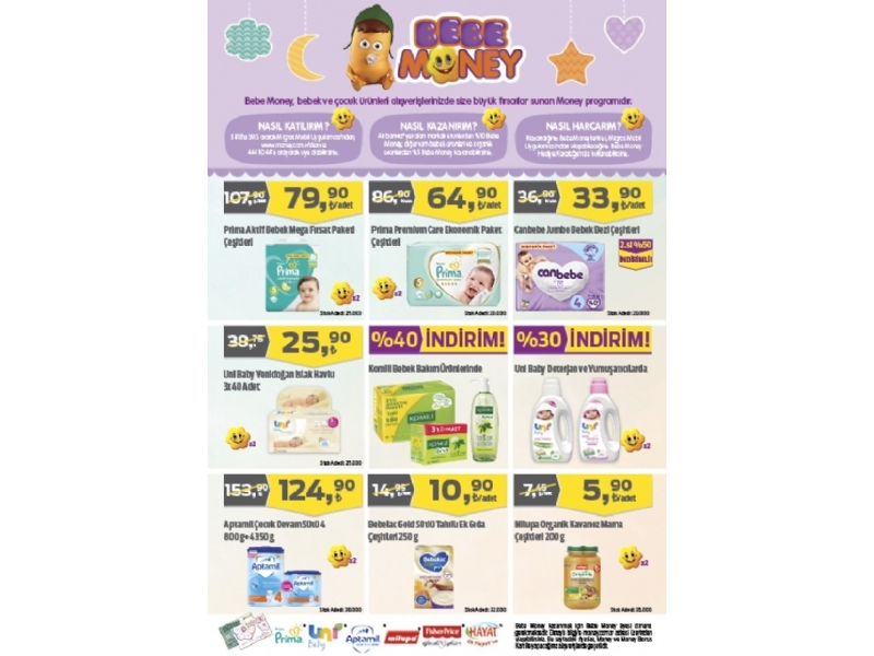 Migros 27 ubat - 11 Mart Migroskop - 47