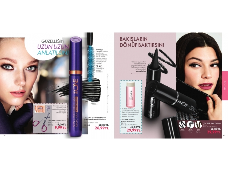 Oriflame Mart 2020 Katalou - 24