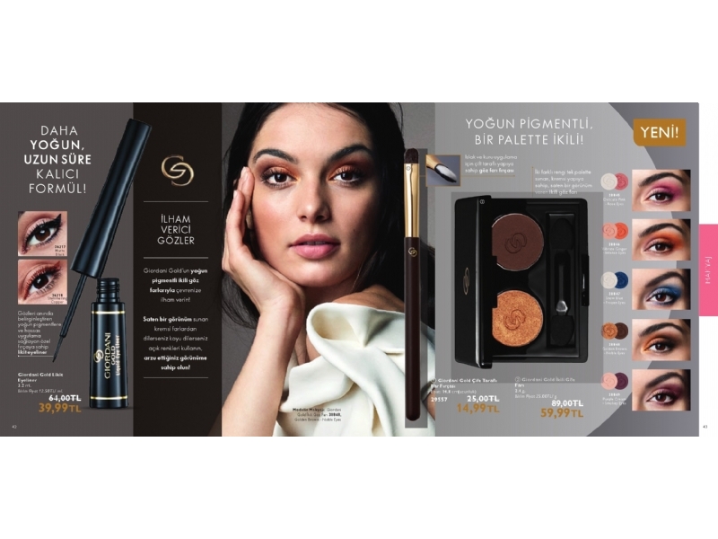 Oriflame Mart 2020 Katalou - 22