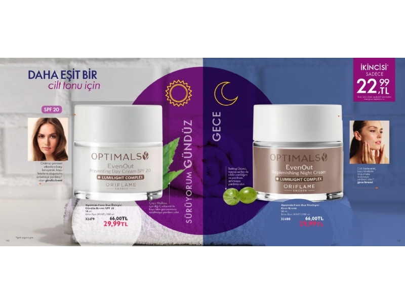 Oriflame Mart 2020 Katalou - 67