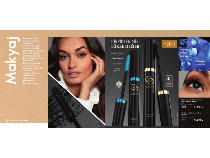 Oriflame Mart 2020 Katalou - 19