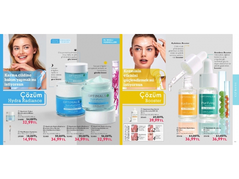 Oriflame Mart 2020 Katalou - 52