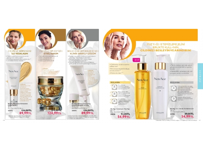 Oriflame Mart 2020 Katalou - 59