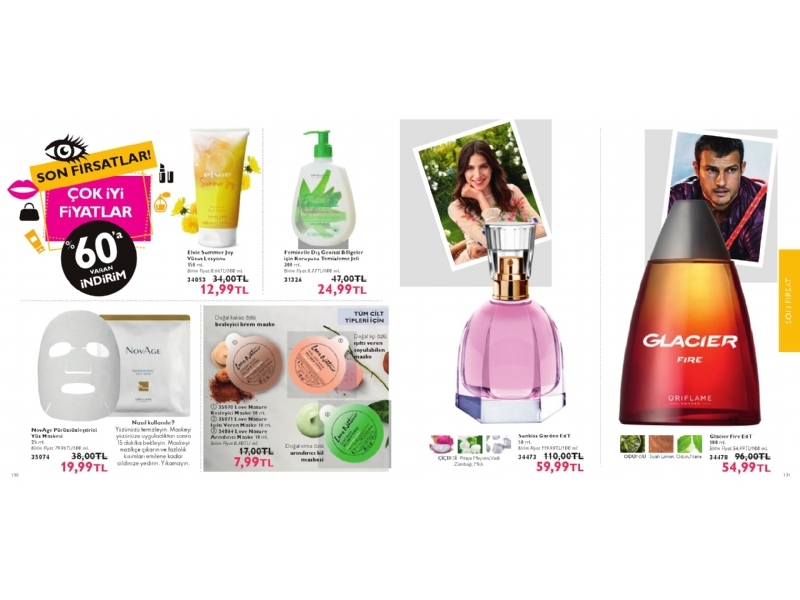 Oriflame Mart 2020 Katalou - 66