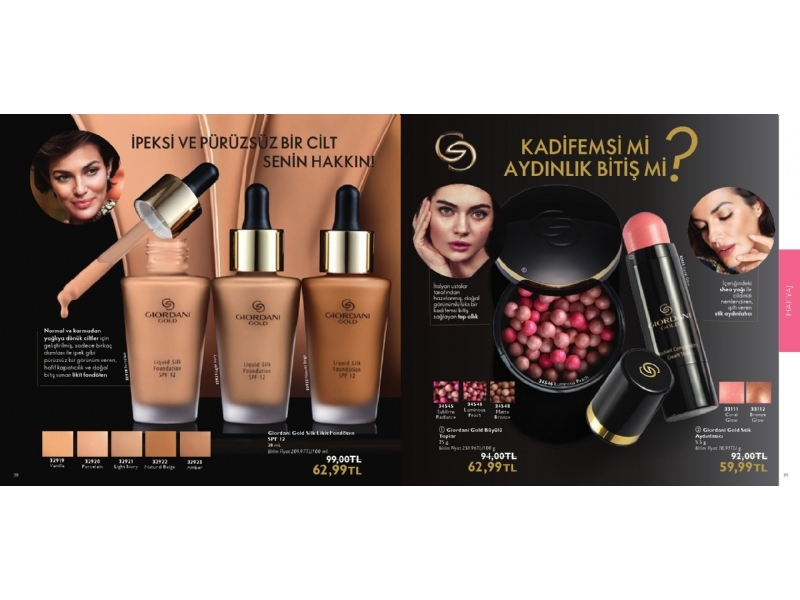 Oriflame Mart 2020 Katalou - 20