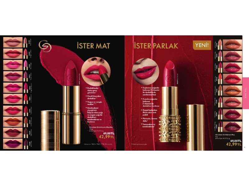 Oriflame Mart 2020 Katalou - 21