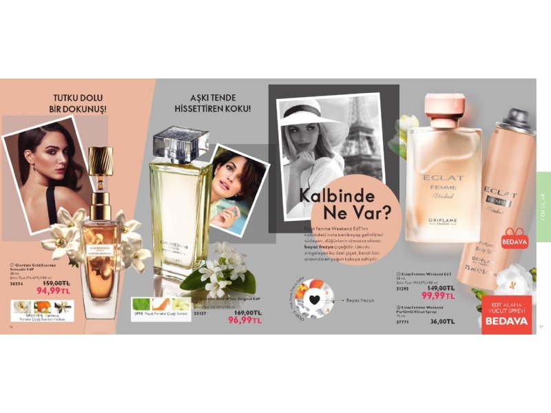 Oriflame Mart 2020 Katalou - 39