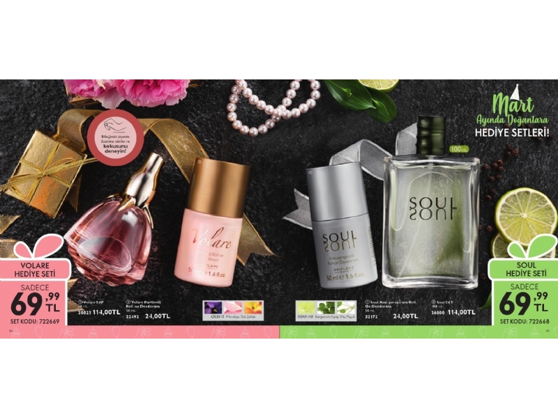 Oriflame Mart 2020 Katalou - 43