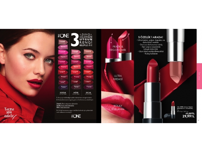 Oriflame Mart 2020 Katalou - 25