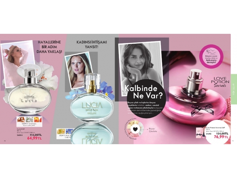 Oriflame Mart 2020 Katalou - 40