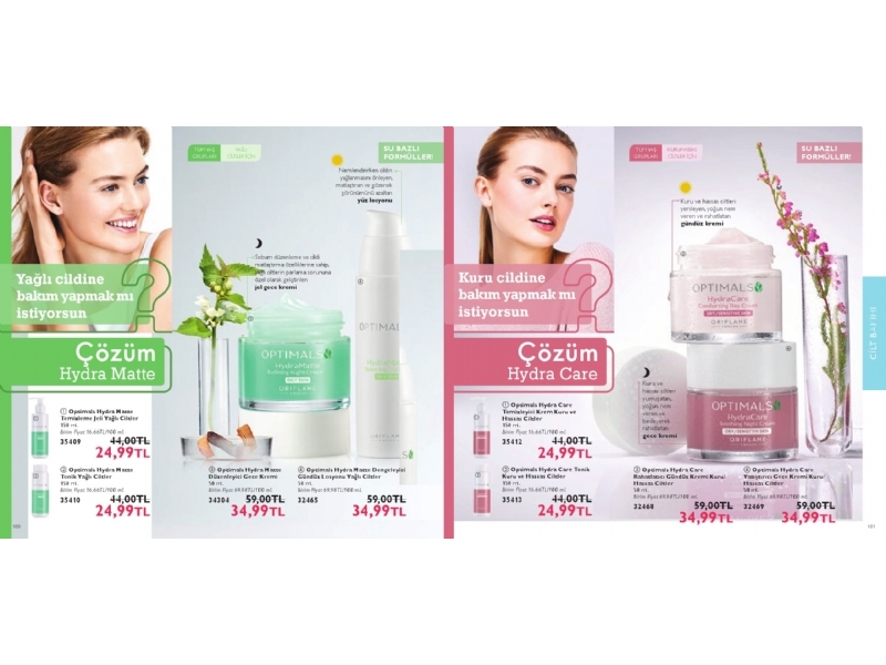 Oriflame Mart 2020 Katalou - 51