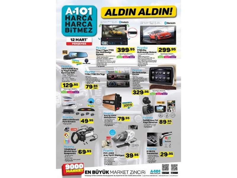 A101 12 Mart Aldn Aldn - 3