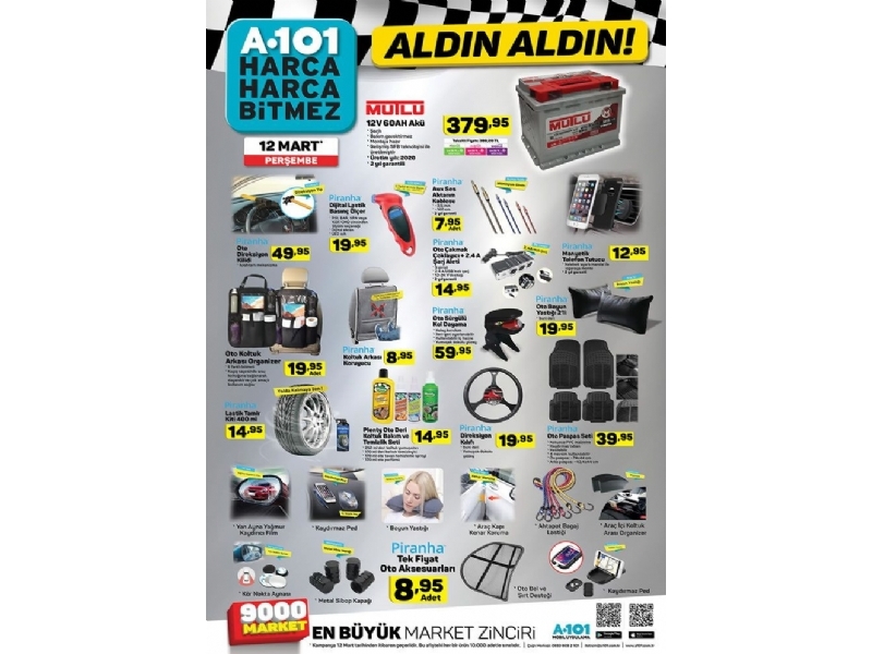 A101 12 Mart Aldn Aldn - 4