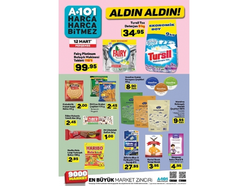 A101 12 Mart Aldn Aldn - 7