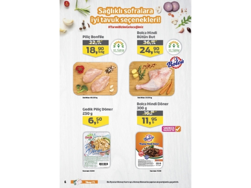 Migros 12 - 25 Mart Migroskop - 6