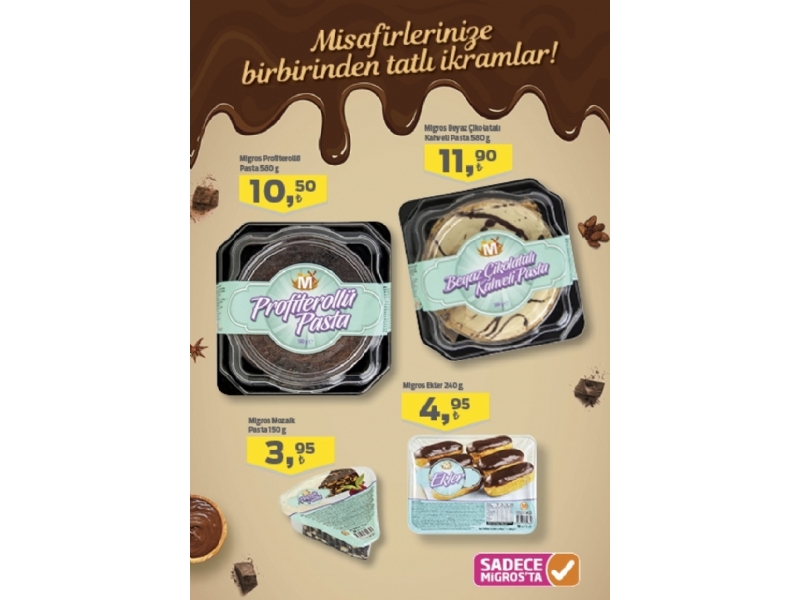 Migros 12 - 25 Mart Migroskop - 9