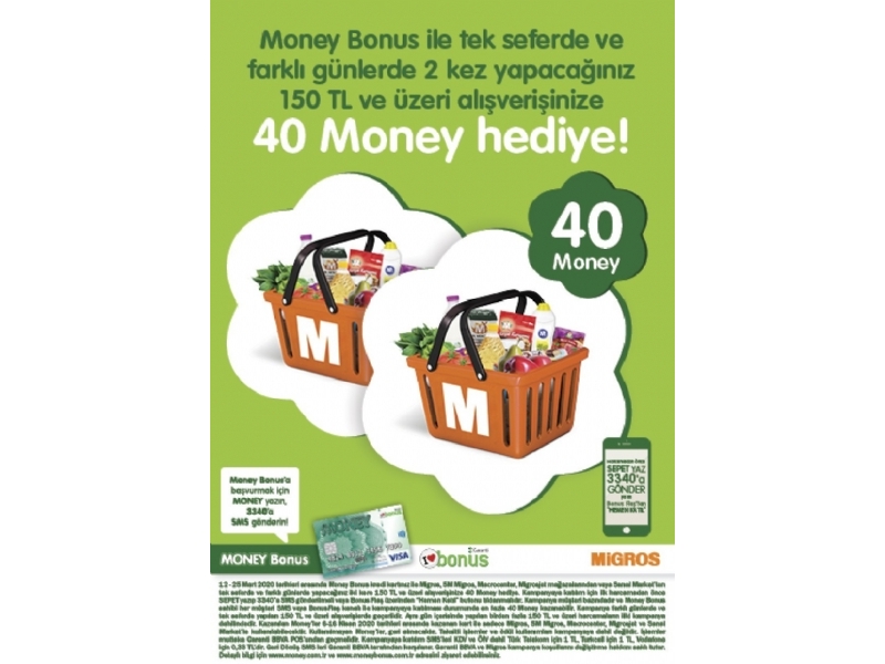 Migros 12 - 25 Mart Migroskop - 66