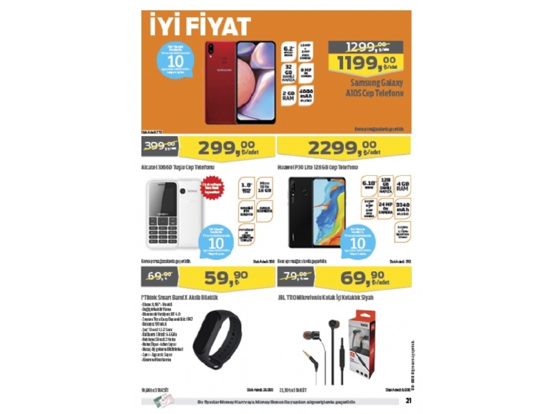 Migros 12 - 25 Mart Migroskop - 78