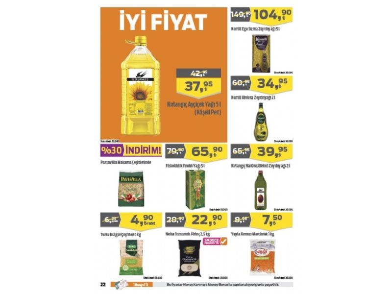 Migros 12 - 25 Mart Migroskop - 22