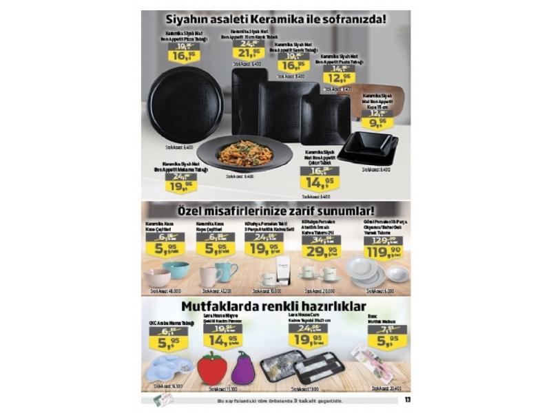 Migros 12 - 25 Mart Migroskop - 8