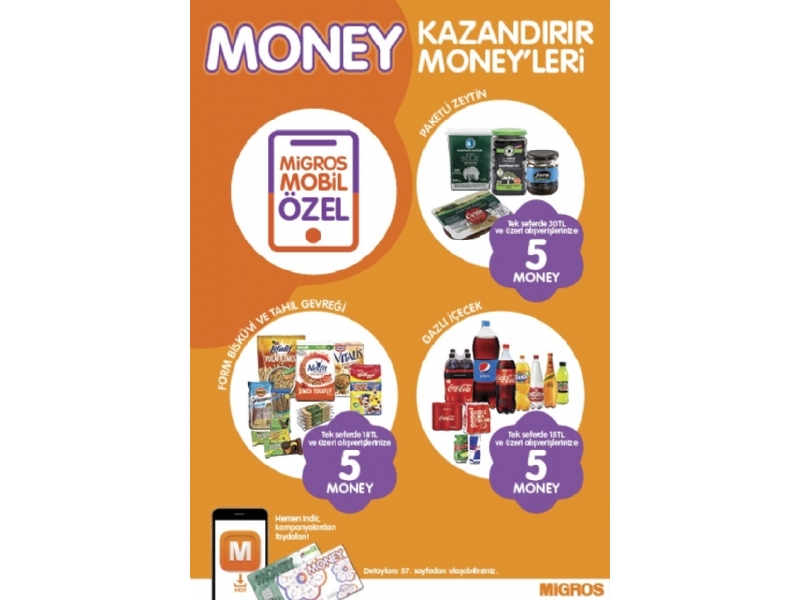 Migros 12 - 25 Mart Migroskop - 20