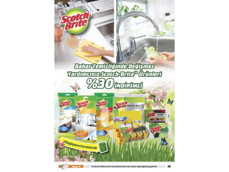 Migros 12 - 25 Mart Migroskop - 45