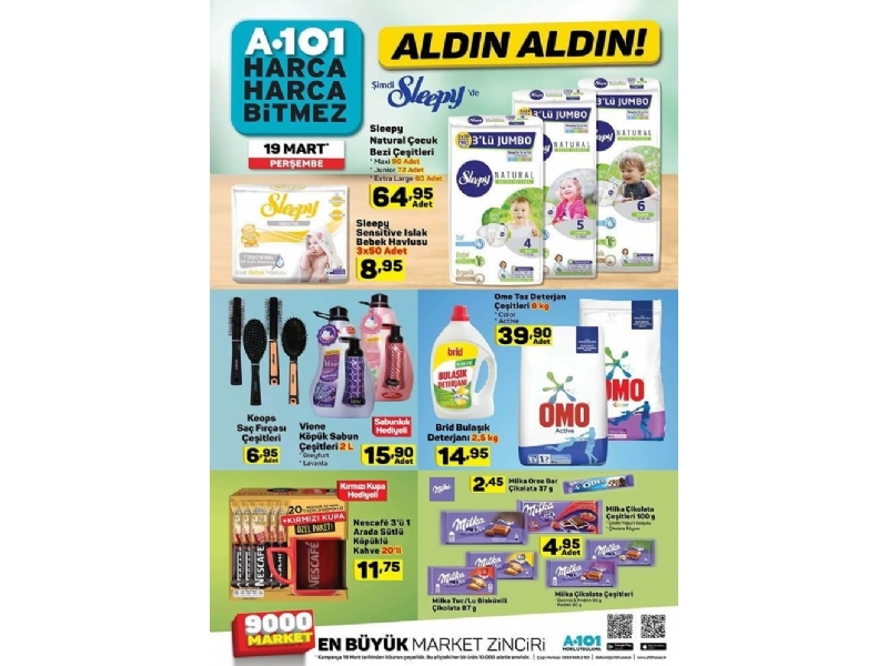 A101 19 Mart Aldn Aldn - 8