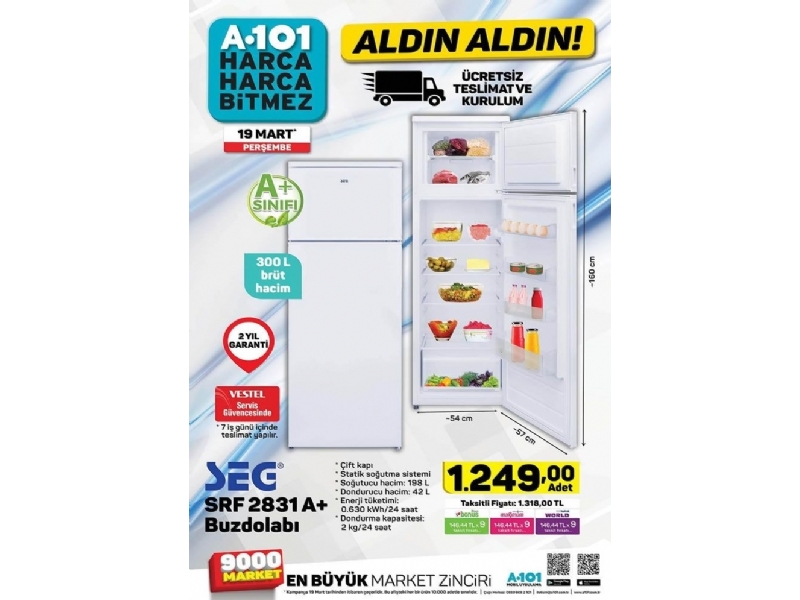 A101 19 Mart Aldn Aldn - 2