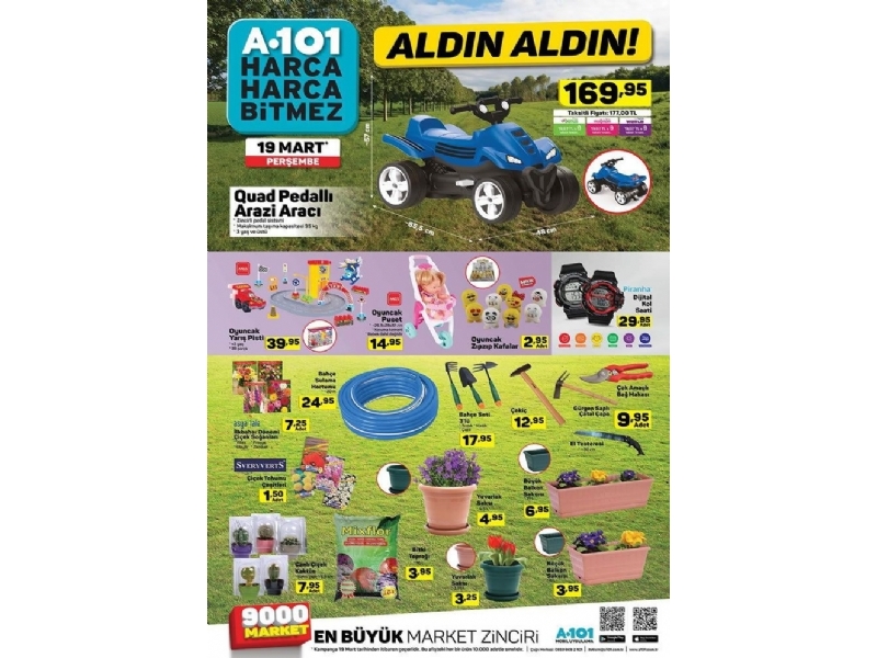 A101 19 Mart Aldn Aldn - 7