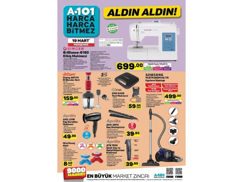 A101 19 Mart Aldn Aldn - 3