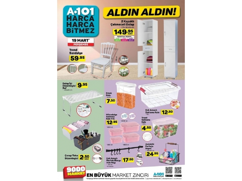 A101 19 Mart Aldn Aldn - 5