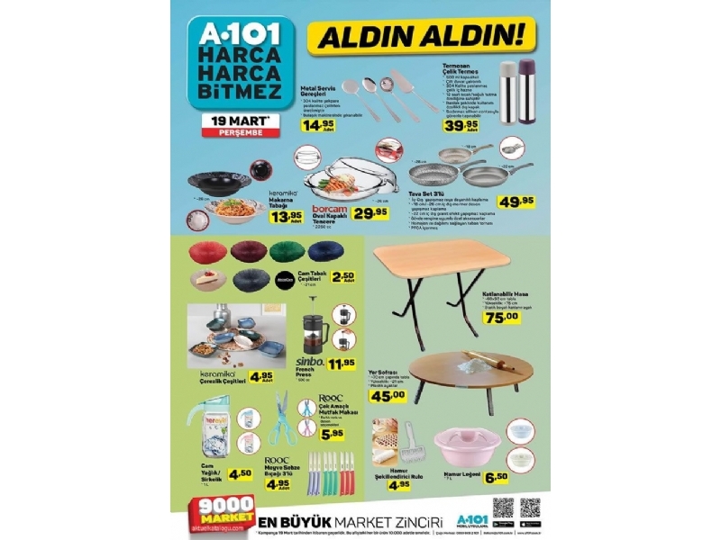 A101 19 Mart Aldn Aldn - 6