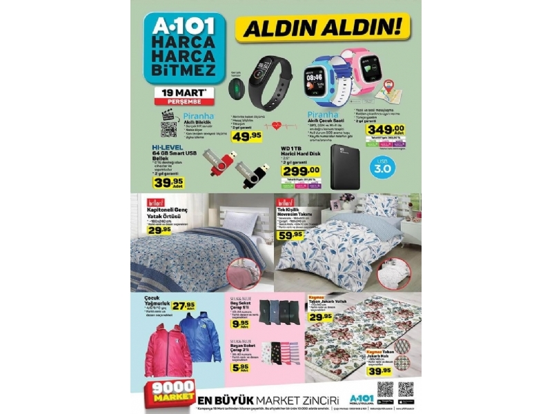 A101 19 Mart Aldn Aldn - 4