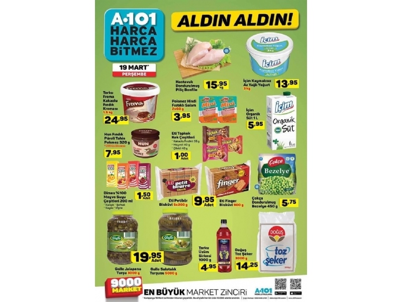 A101 19 Mart Aldn Aldn - 9