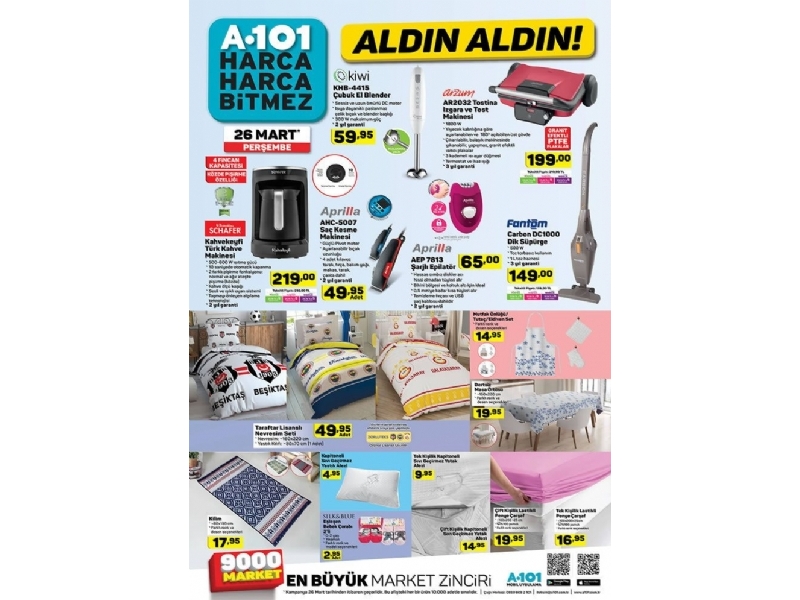 A101 26 Mart Aldn Aldn - 6