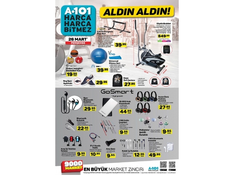 A101 26 Mart Aldn Aldn - 3