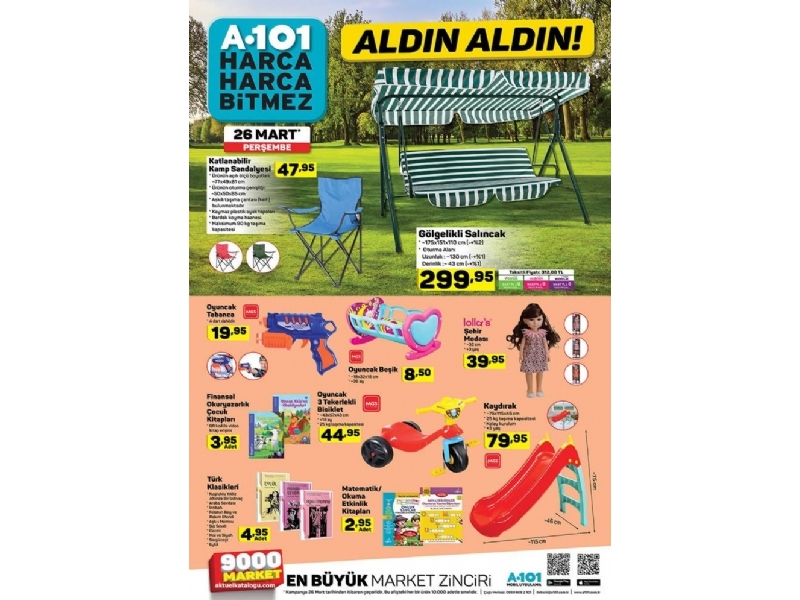 A101 26 Mart Aldn Aldn - 4